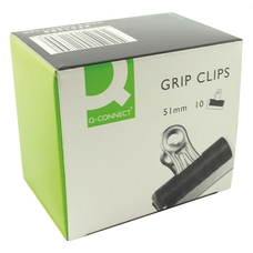 Letter Clips - 51mm - Pack of 10