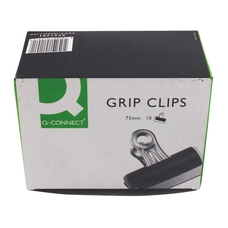 Letter Clips - 75mm - Pack of 10