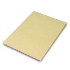 A4 Yellow Feint Memo Pads - Pack of 10