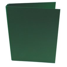 Ring Binders A4 - Green - Pack of 10