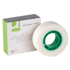 Invisible Tape - 18mm x 33m