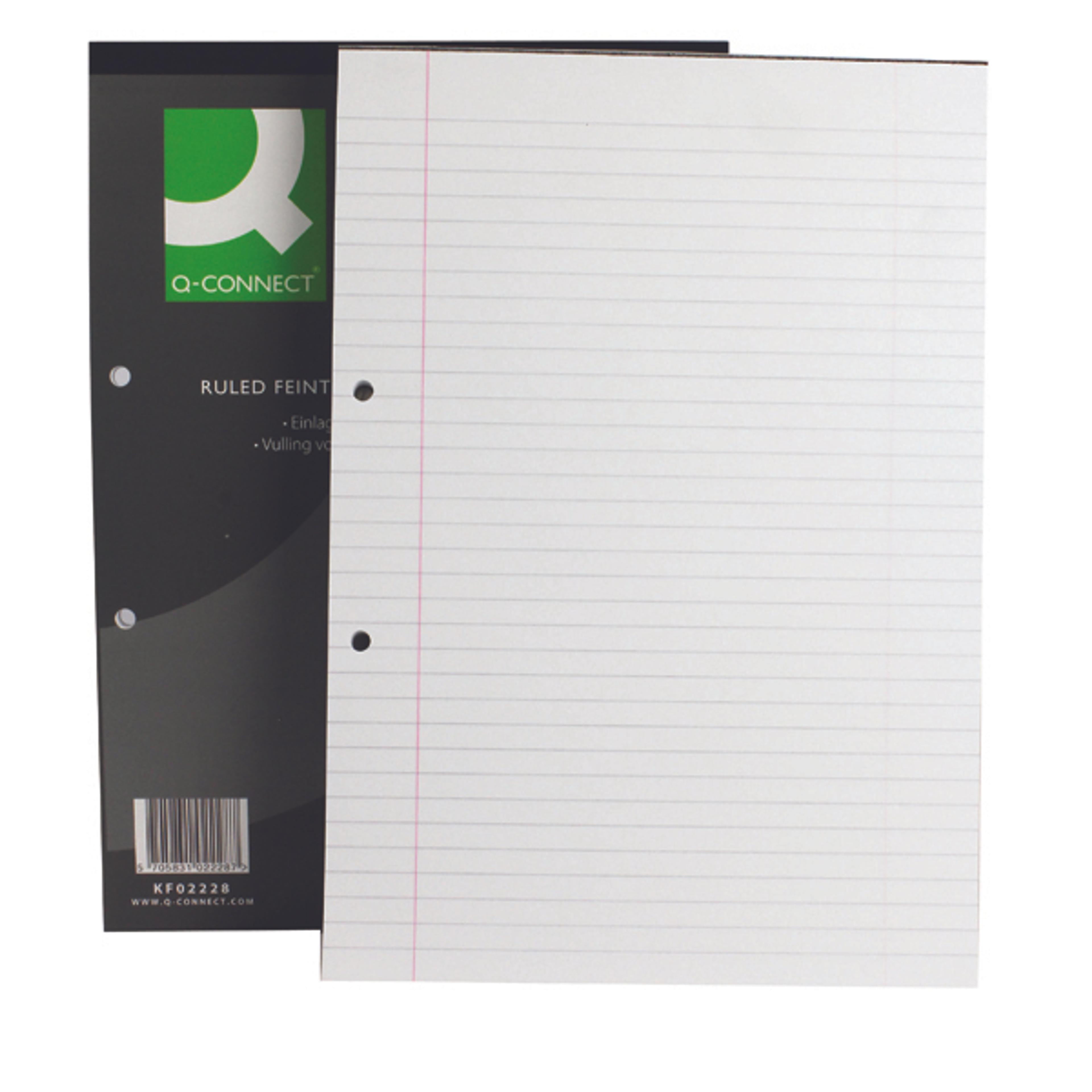 Refill Pad A4 F&M 160 Pages - Pack of 10