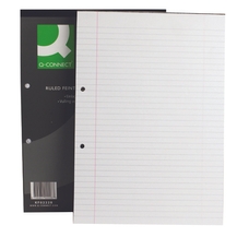 Refill Pad A4 F&M 160 Pages - Pack of 10