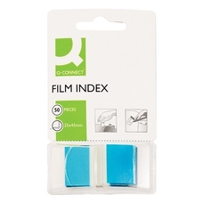 1in Page Markers - Blue
