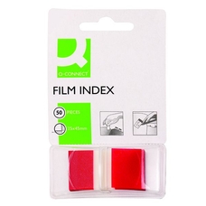 1in Page Markers - Red