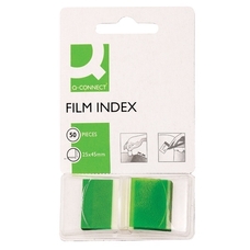 1in Page Markers - Green