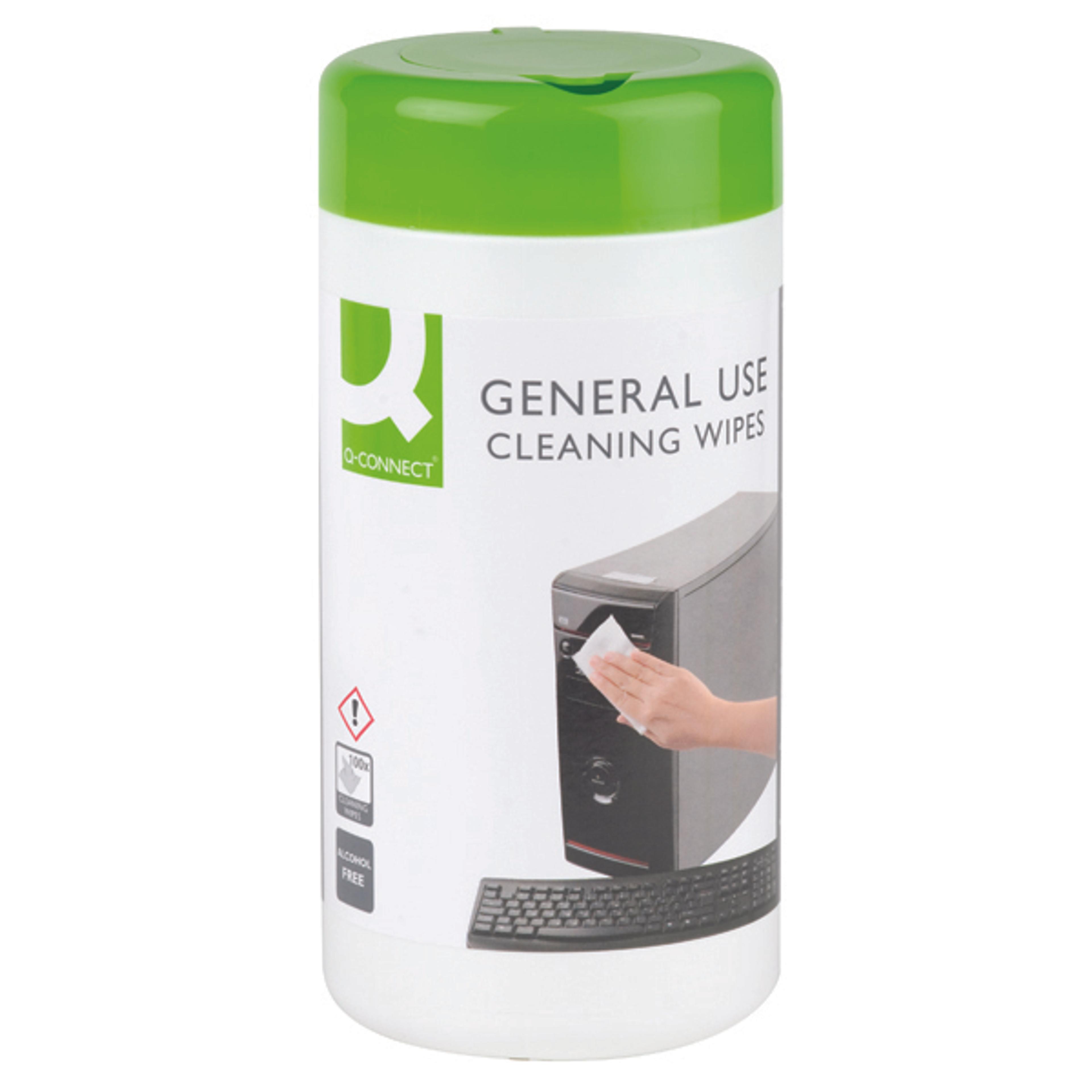 Telephone Wipes