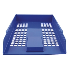 Standard Entry Letter Tray - Blue