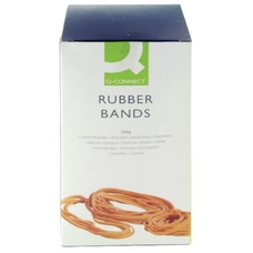 Rubber Bands 500g Number Assorted Sizes