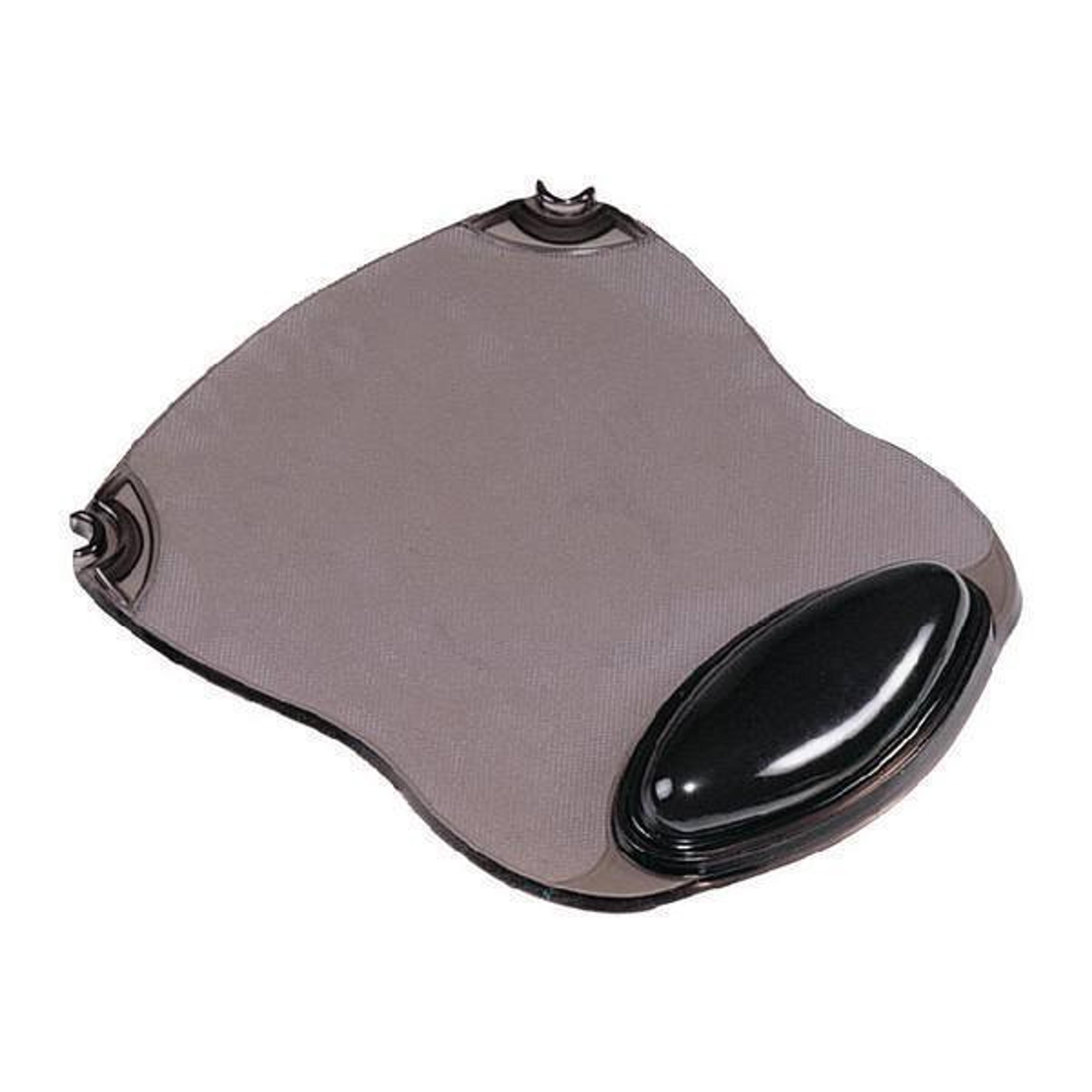 Clear Gel Mouse Mat - Grey