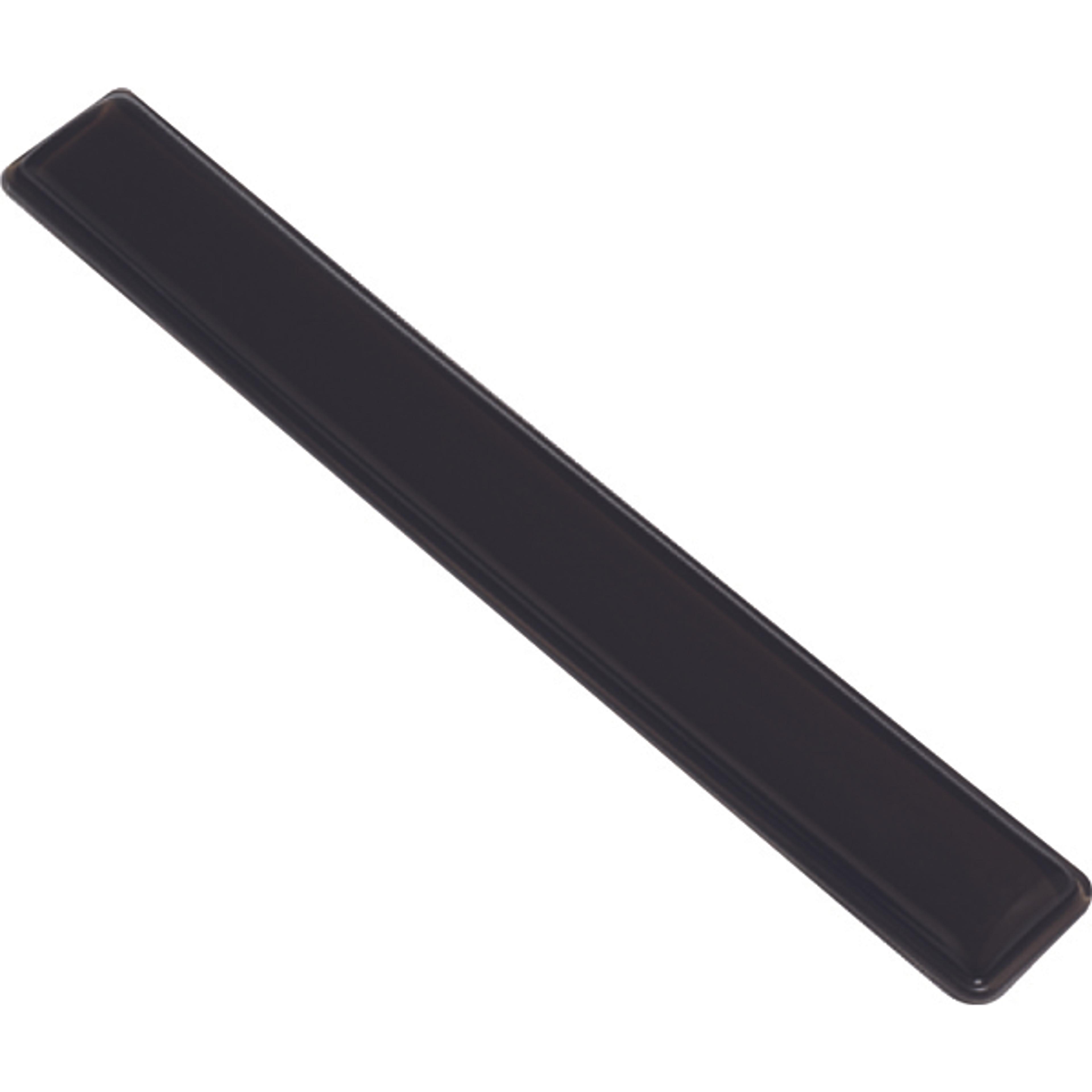Clear Gel Wrist Rest - Grey