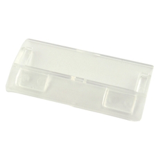 Suspension File Tabs Clear - Pack of 50