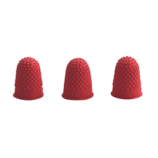 Thimblettes - Size 00 Red - Pack of 12