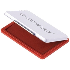 Stamp Pad No. 2 110 x 70mm - Red