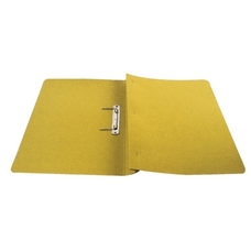 Transfer Files Foolscap - Yellow - Pack of 25