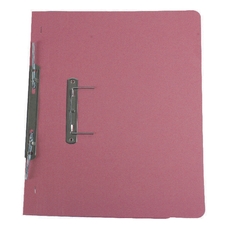 Transfer Files Foolscap - Pink - Pack of 25