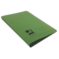 Transfer Files Foolscap - Green - Pack of 25