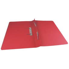 Transfer Files Foolscap - Red - Pack of 25