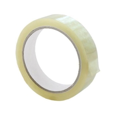 Adhesive Tape - 19mm x 66m - Pack of 8
