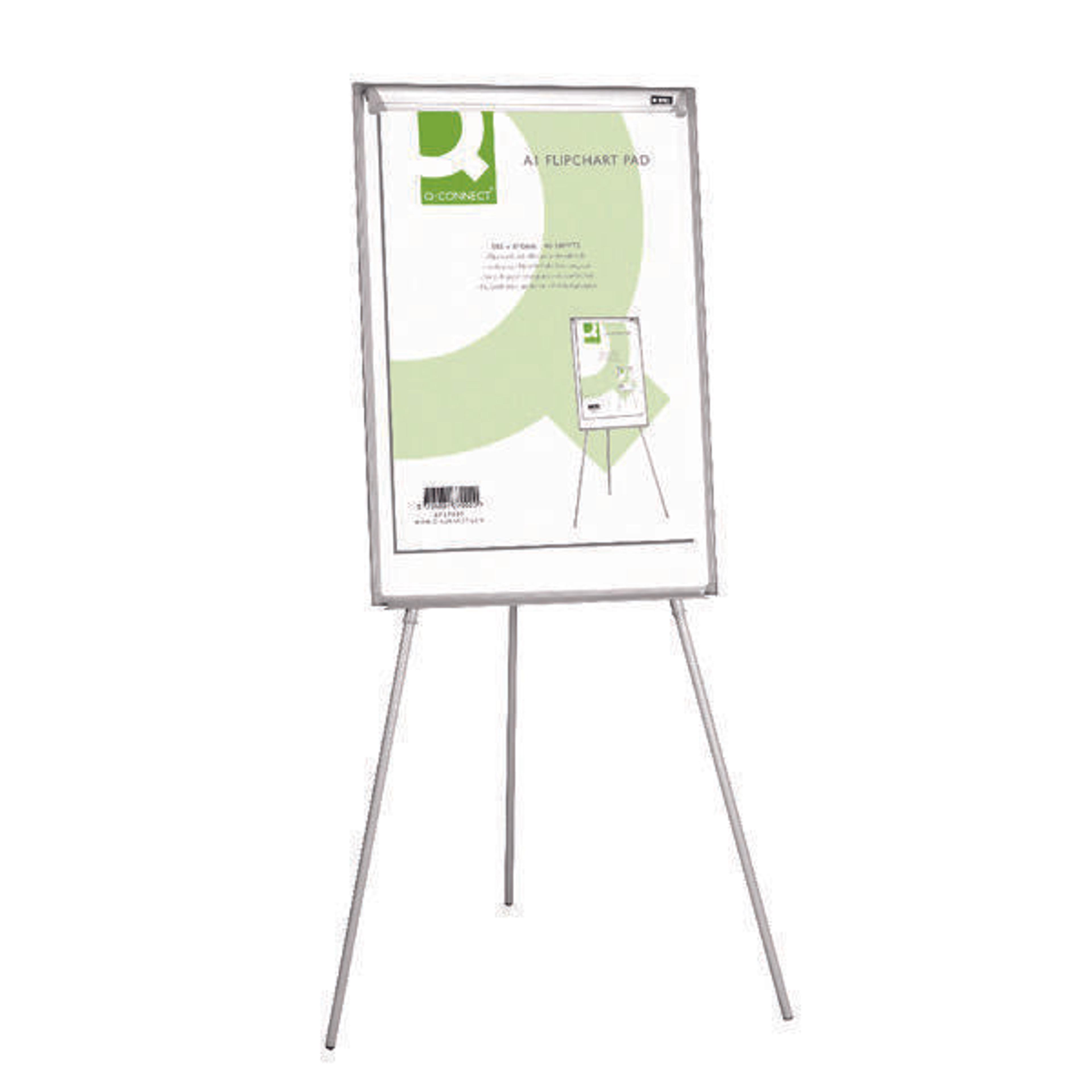 Flipchart Pads A1 Plain 40 Sheet - Pack of 5