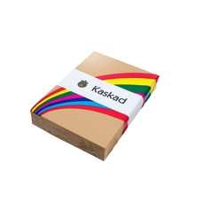 Kaskad Bright Tints A4 80gsm - Lapwing Brown - Pack of 500