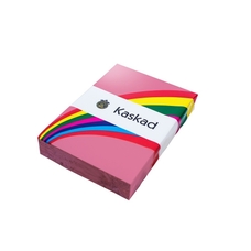 Kaskad Bright Tints A4 80gsm - Bullfinch Pink - Pack of 500