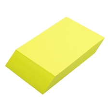 Kaskad Brilliant Tints A4 80gsm - Yellow - Pack of 500