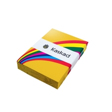 Kaskad Bright Tints A4 80gsm - Canary Yellow - Pack of 500