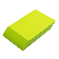 Kaskad Brilliant Tints A4 80gsm - Lime Green - Pack of 500