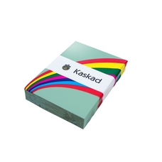 Kaskad Bright Tints A4 80gsm - Warbler Green - Pack of 500