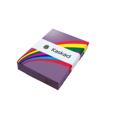 Kaskad Bright Tints A4 80gsm - Plover Purple - Pack of 500