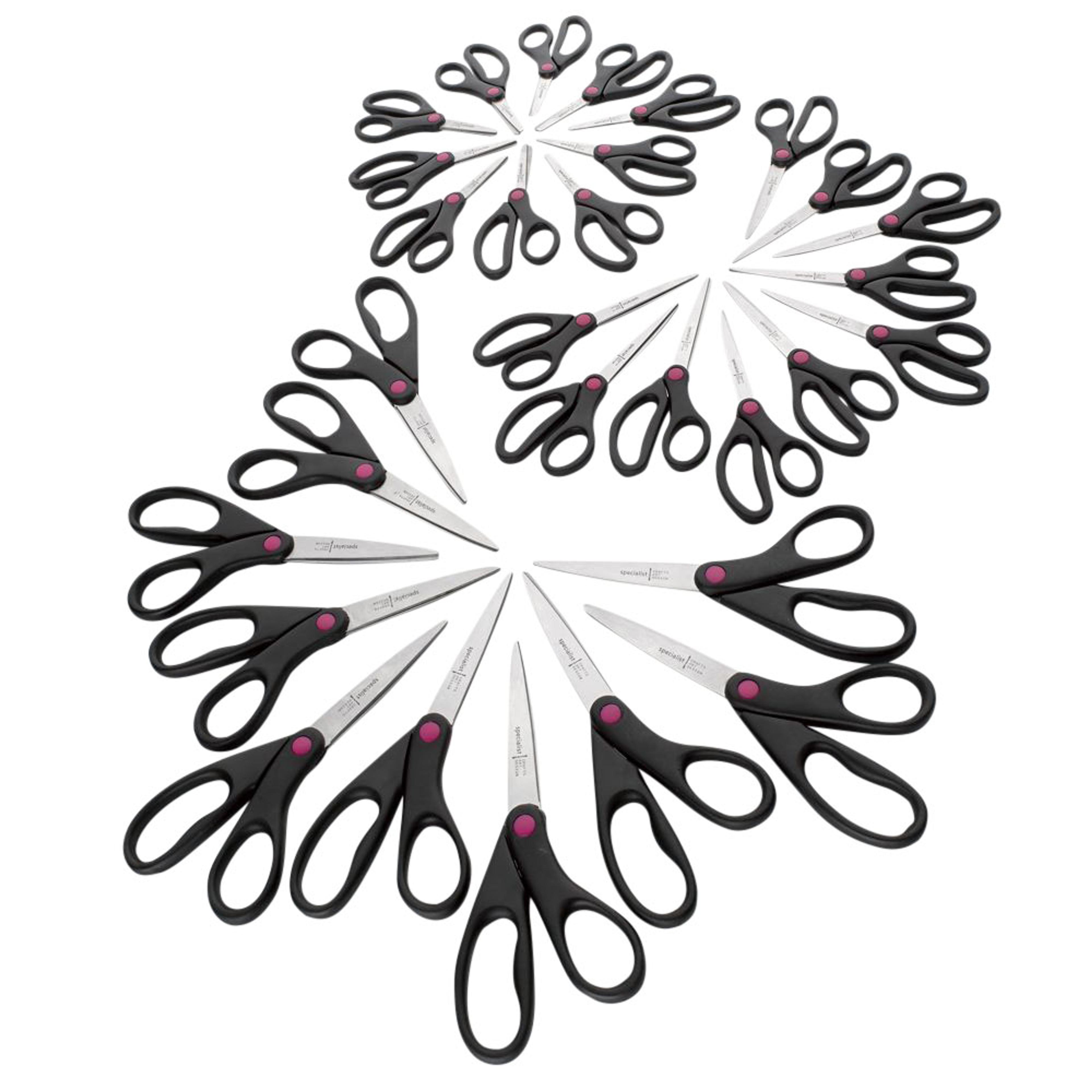 Specialist Crafts Scissors Class Pack