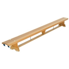 Traditional Balance Bench 2.67m (8'9in) Hooks Both End