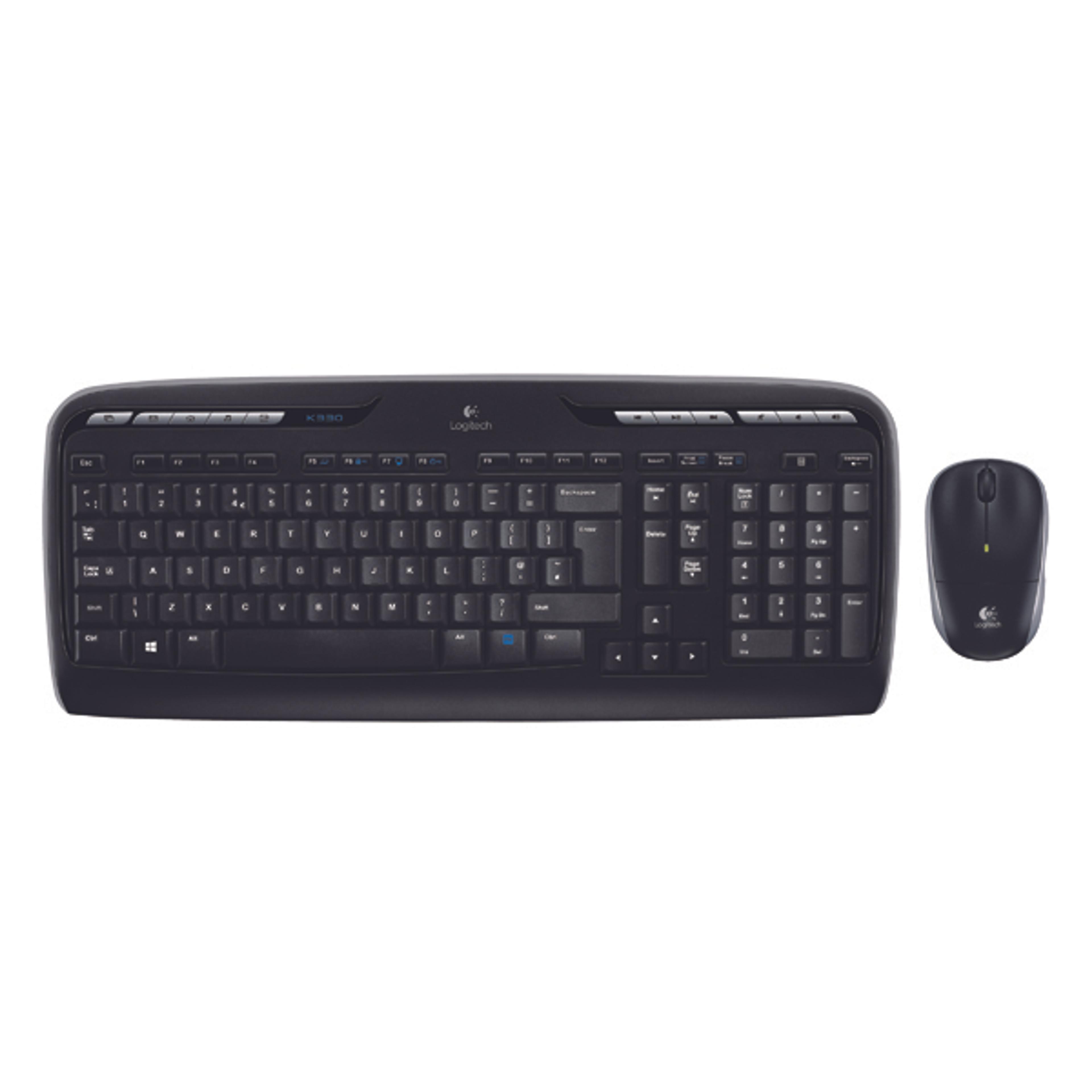 Logitech Wireless Combo MK330