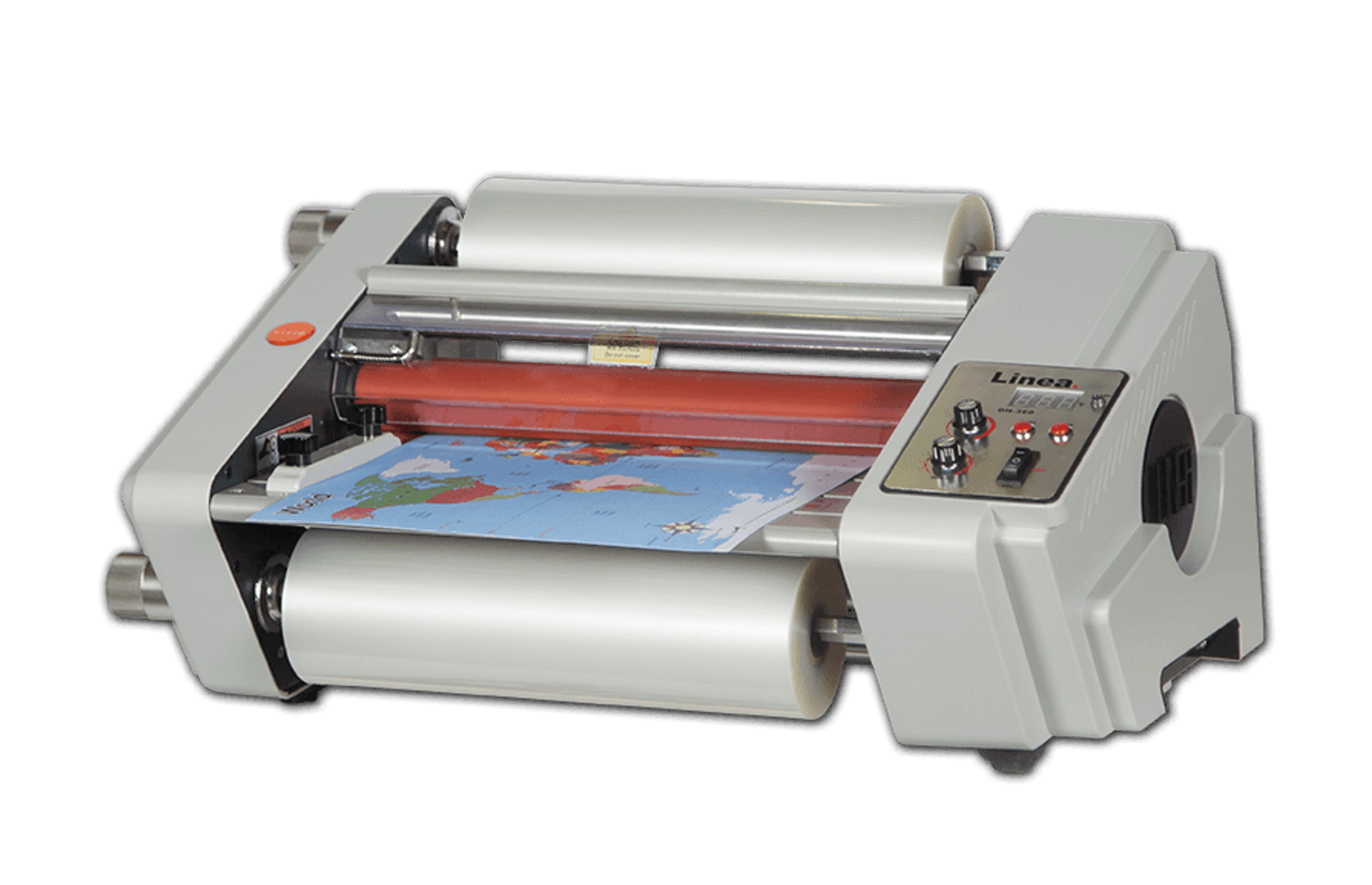 Linea 360 Roll Laminator