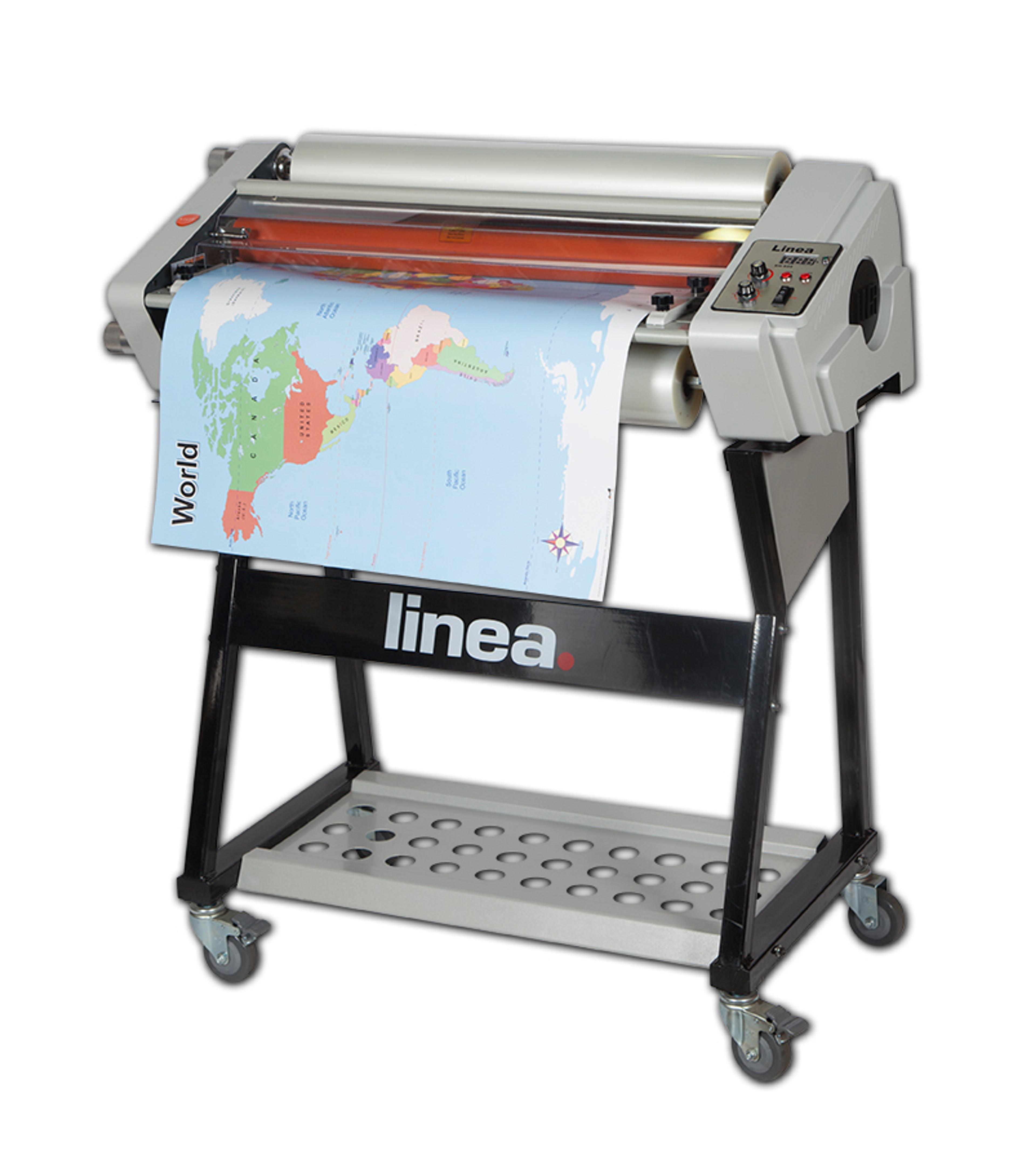 Linea 650 Roll Laminator Stand