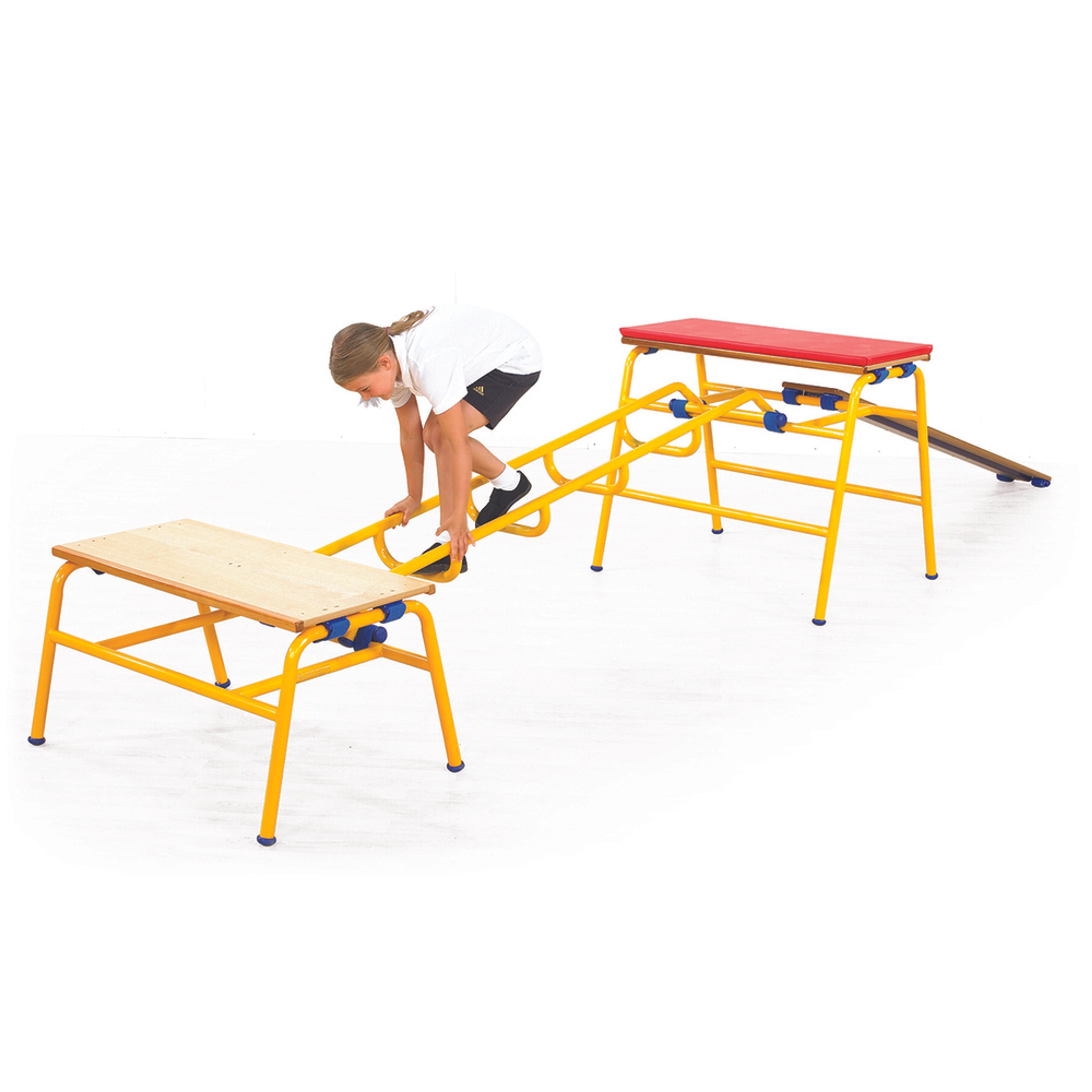 Complete Gym Time Medium Trestle 760mm High