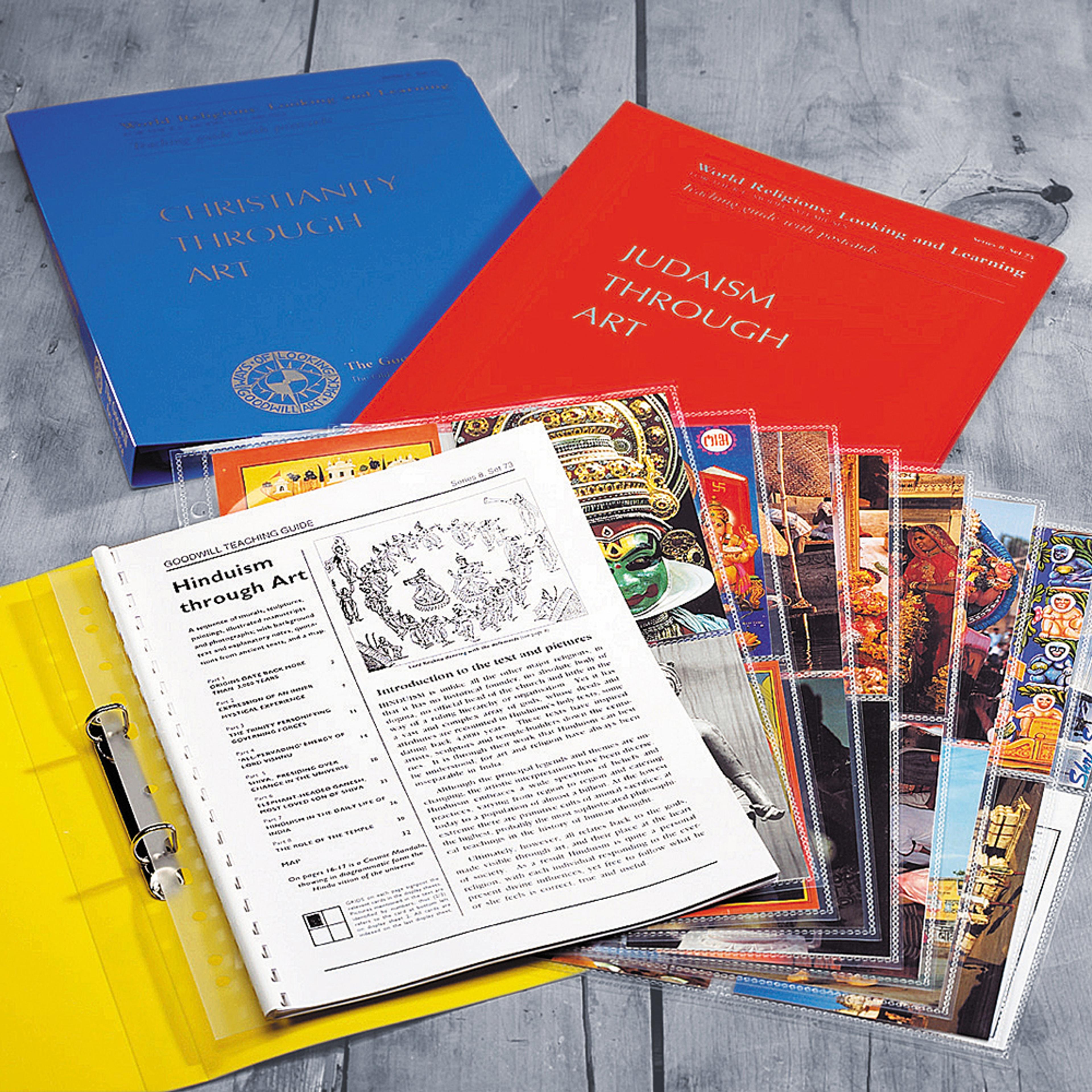 Resource Packs Series 3 - Judaism Through Art