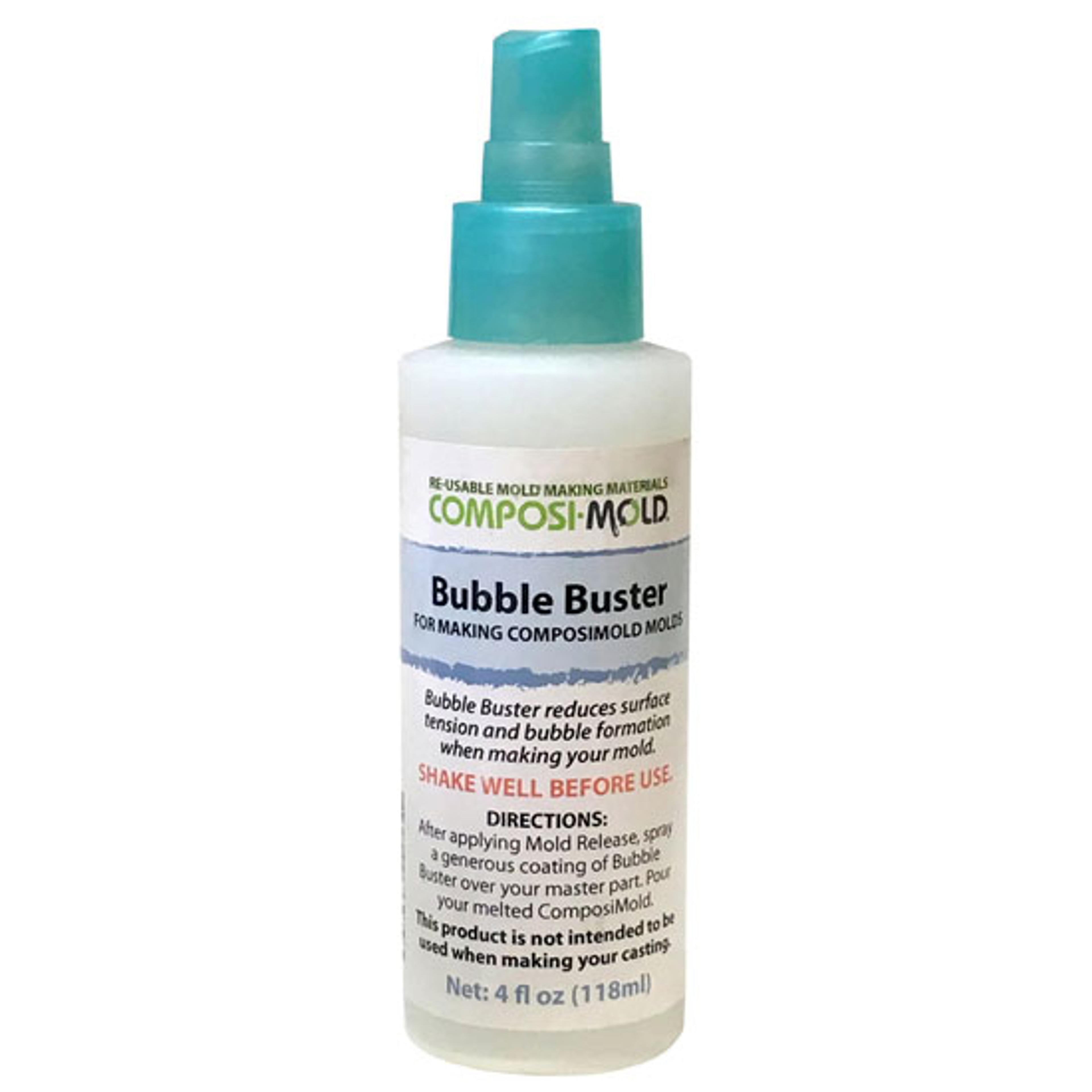 ComposiMold Bubble Buster - 118ml