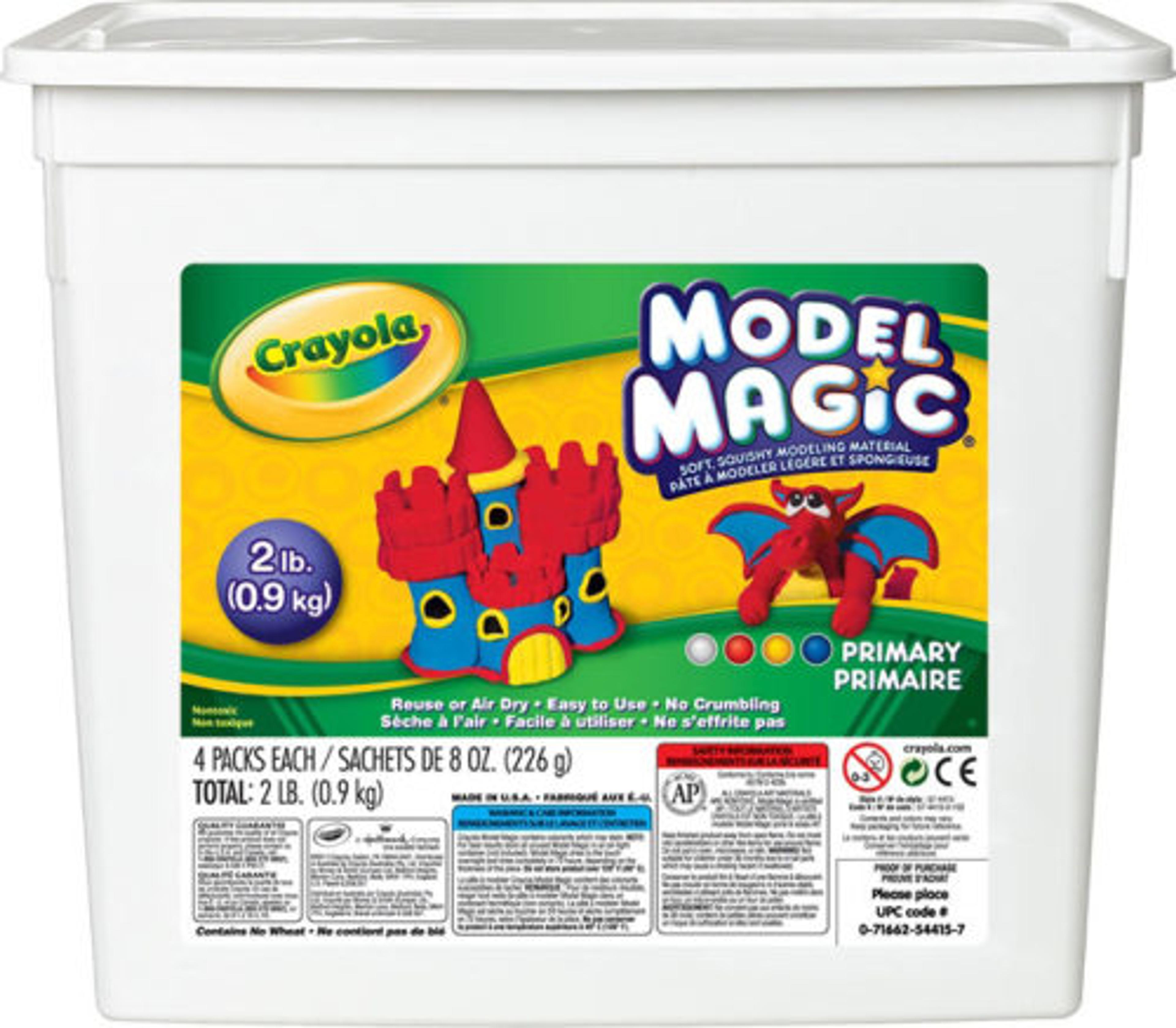 Crayola Model Magic - 900g - Assorted