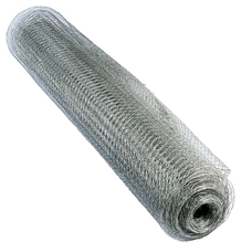 Galvanised Wire Netting - 13mm Mesh