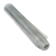 Aluminium Mod Mesh - Coarse (5 x 10mm holes) Roll