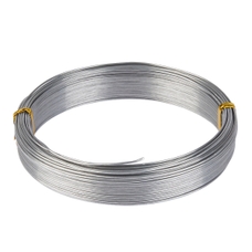 Soft Aluminium Wire - 1mm x 30m length