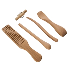 Specialist Crafts Large Pottery Tool Set