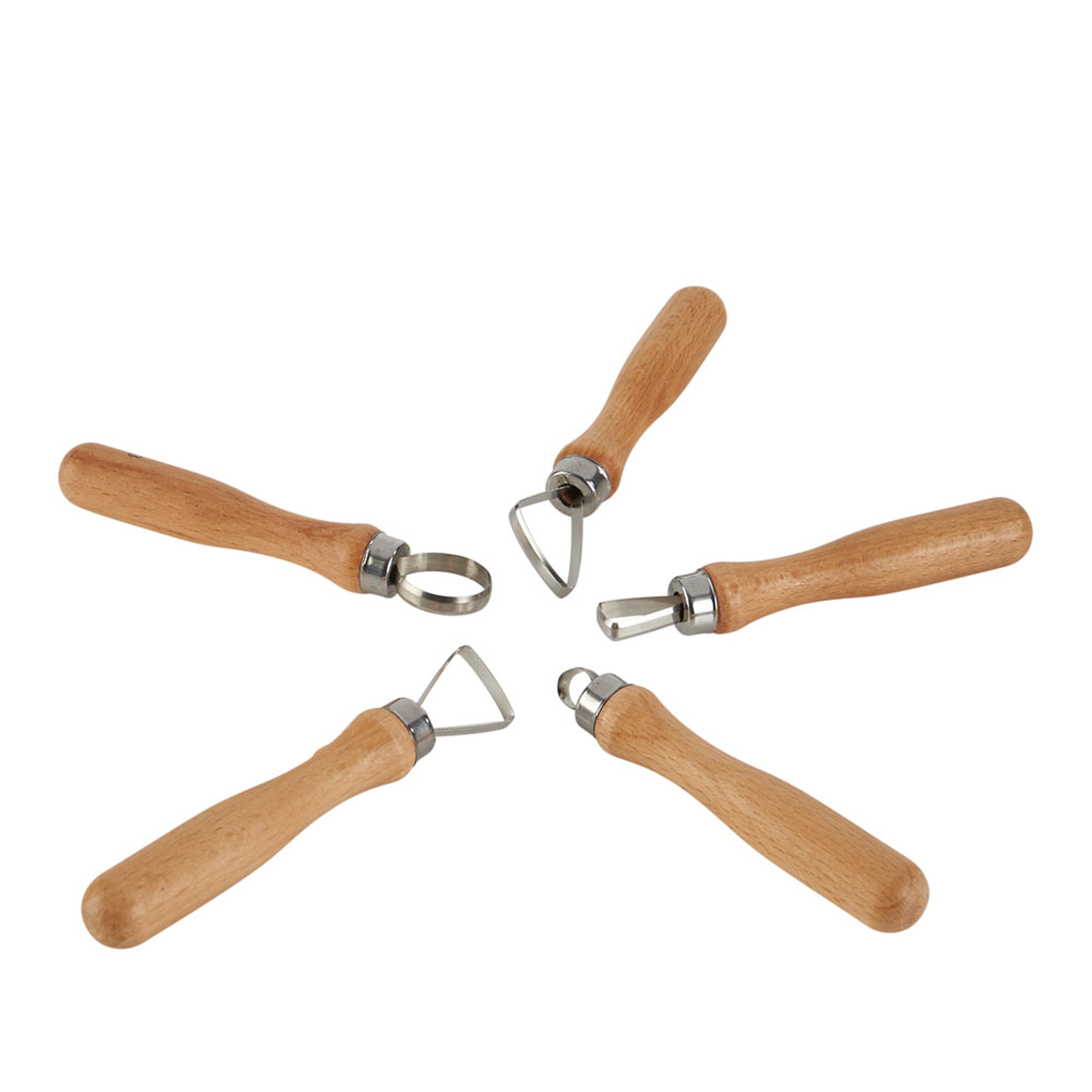 Specialist Crafts Metal Loop Tool Set