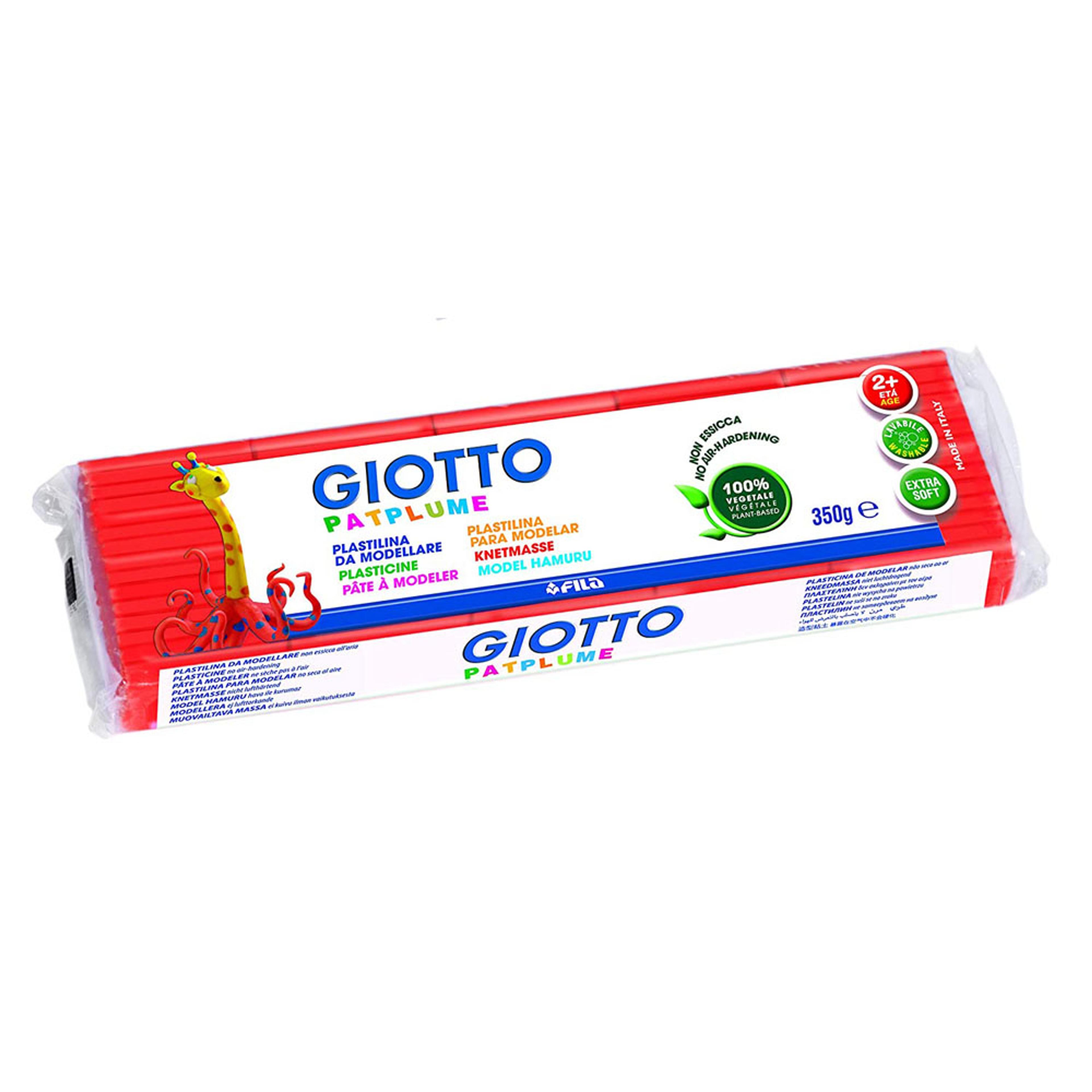 Animation Clay 350g - Red