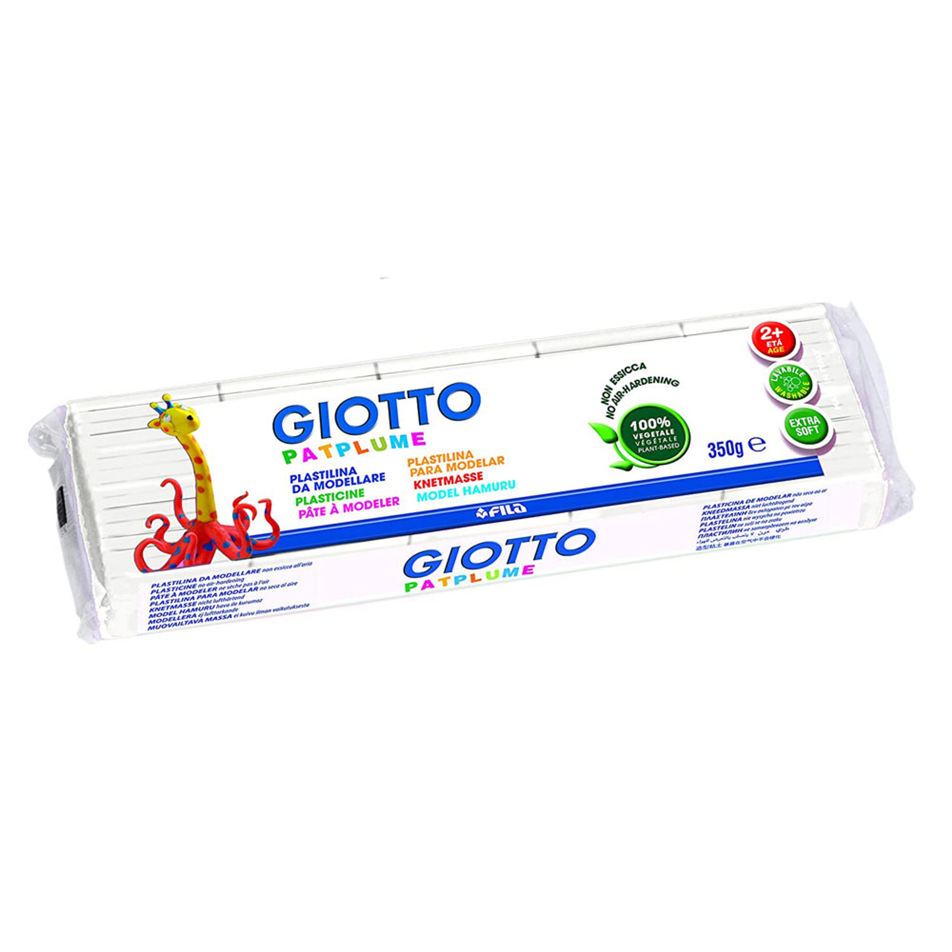 Animation Clay 350g - White