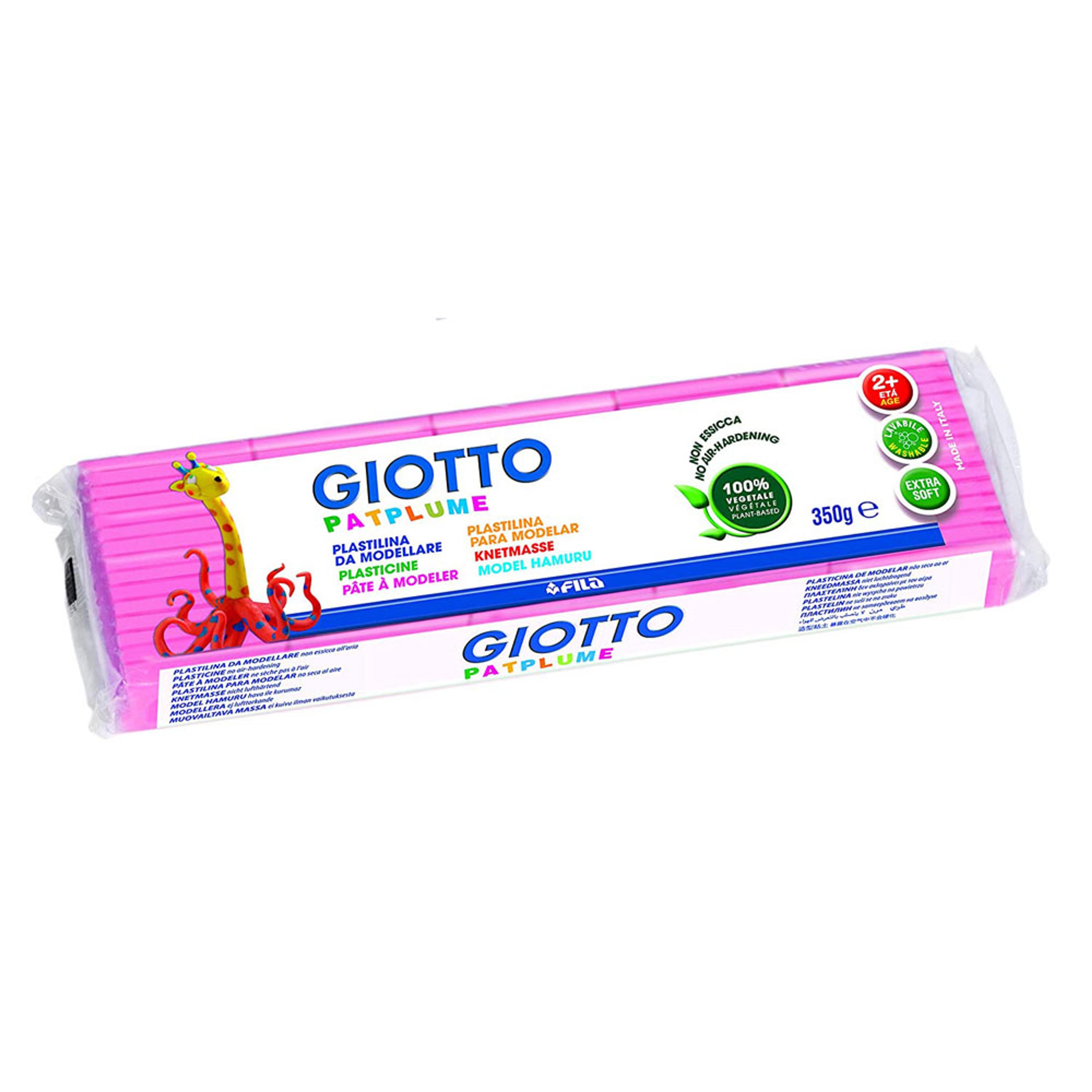 Animation Clay 350g - Pink