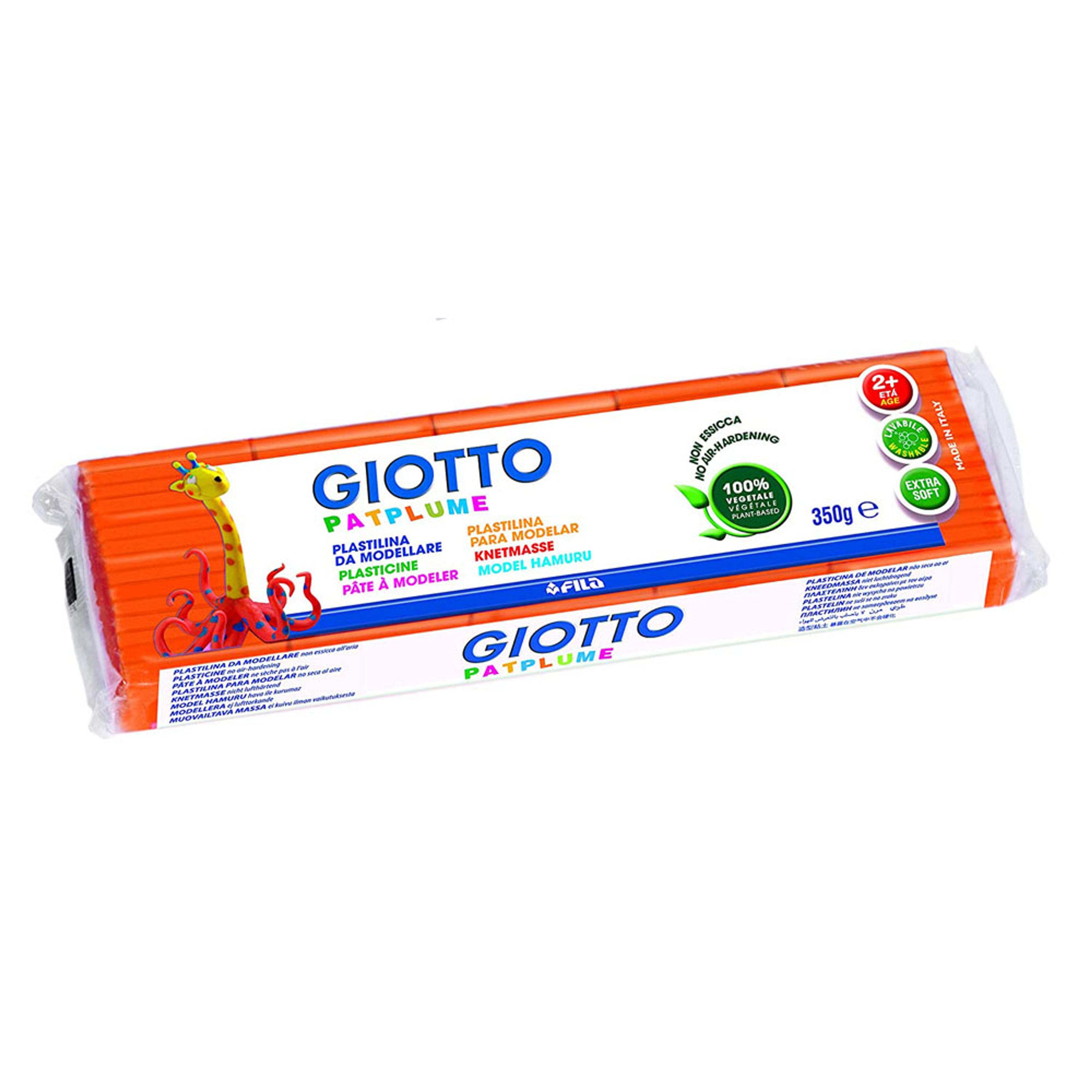 Animation Clay 350g - Orange