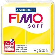 Fimo Soft 57g - Lemon